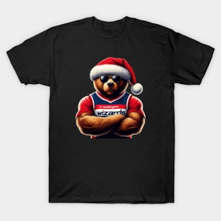 Washington Wizards Christmas T-Shirt